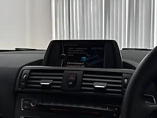 Used 2013 BMW 1 Series Sport Jet Black - Interior and Exterior details 17