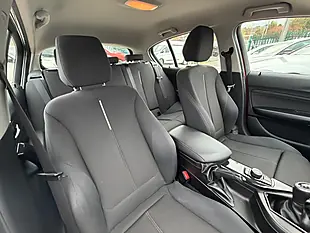 Used 2013 BMW 1 Series Sport Orange - Interior and Exterior details 13