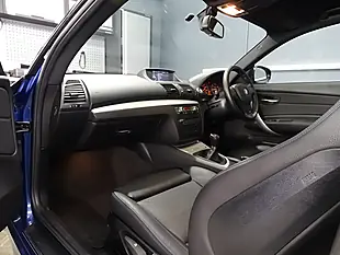 Used 2013 BMW 1 Series Sport Plus Edition Le Mans Blue - Interior and Exterior details 14