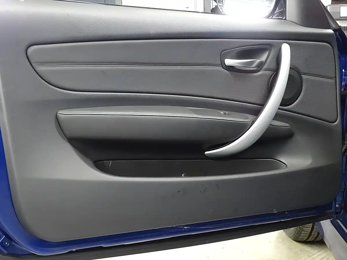 Used 2013 BMW 1 Series Sport Plus Edition Le Mans Blue - Interior and Exterior details 15