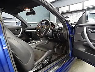 Used 2013 BMW 1 Series Sport Plus Edition Le Mans Blue - Interior and Exterior details 16