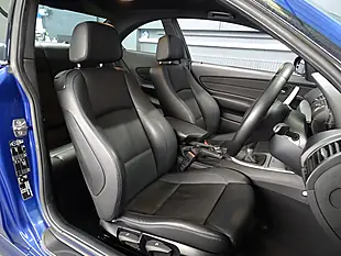 Used 2013 BMW 1 Series Sport Plus Edition Le Mans Blue - Interior and Exterior details 17