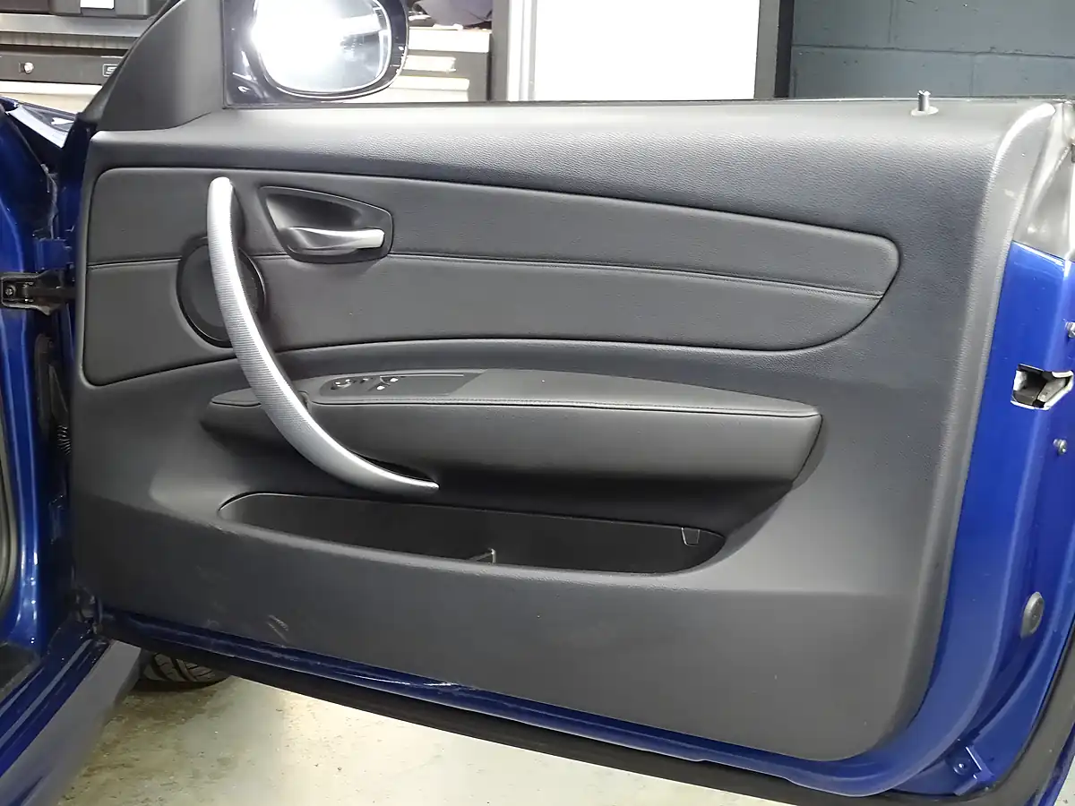 Used 2013 BMW 1 Series Sport Plus Edition Le Mans Blue - Interior and Exterior details 18