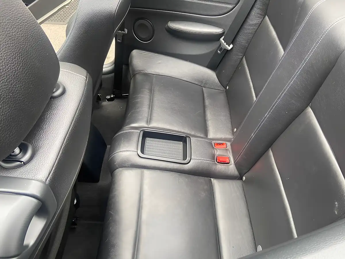 Used 2013 BMW 1 Series Sport Plus Edition White - Interior and Exterior details 12