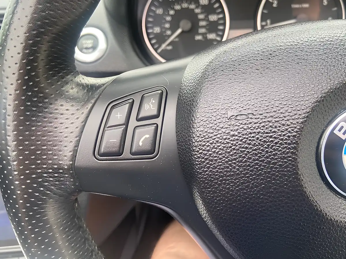 Used 2013 BMW 1 Series Sport Plus Edition White - Interior and Exterior details 14