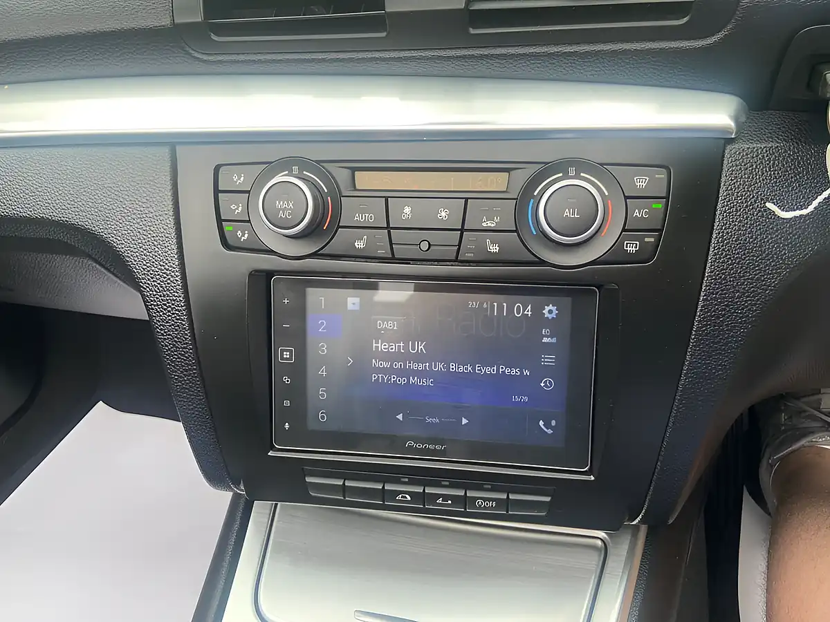 Used 2013 BMW 1 Series Sport Plus Edition White - Interior and Exterior details 16