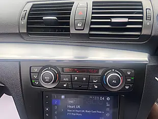 Used 2013 BMW 1 Series Sport Plus Edition White - Interior and Exterior details 17