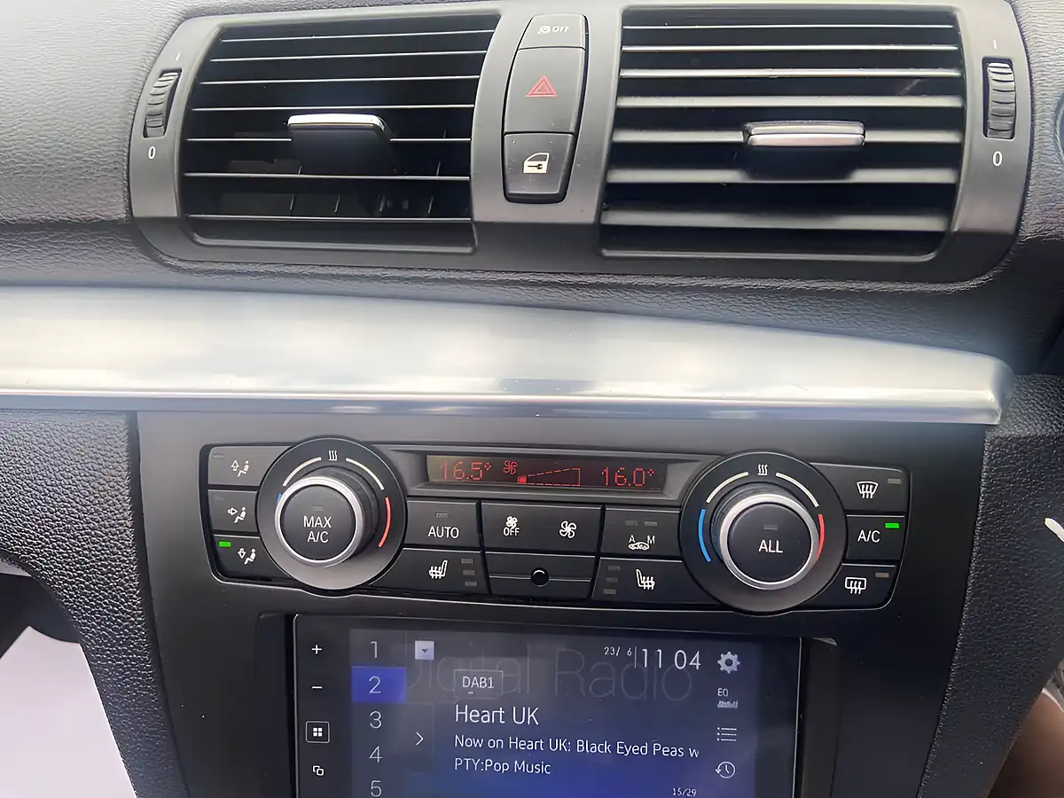 Used 2013 BMW 1 Series Sport Plus Edition White - Interior and Exterior details 17