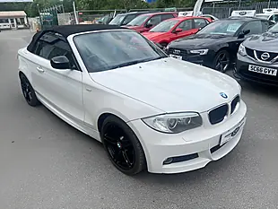 Used 2013 BMW 1 Series Sport Plus Edition White - Interior and Exterior details 18