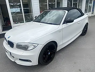 Used 2013 BMW 1 Series Sport Plus Edition White - Interior and Exterior details 19