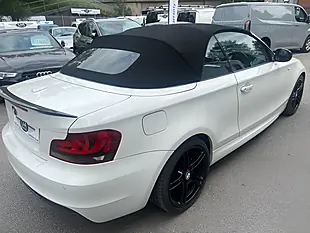 Used 2013 BMW 1 Series Sport Plus Edition White - Interior and Exterior details 20