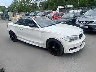 Used 2013 BMW 1 Series Sport Plus Edition White - Interior and Exterior details 9