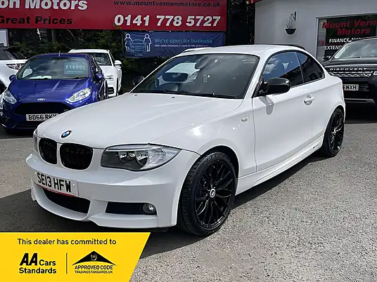 2013 BMW 1 Series 118d Sport Plus Edition