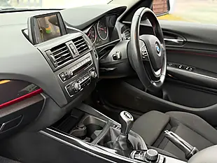 Used 2013 BMW 1 Series Sport Silver - Interior and Exterior details 10