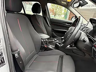 Used 2013 BMW 1 Series Sport Silver - Interior and Exterior details 11