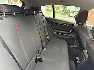Used 2013 BMW 1 Series Sport Silver - Interior and Exterior details 12