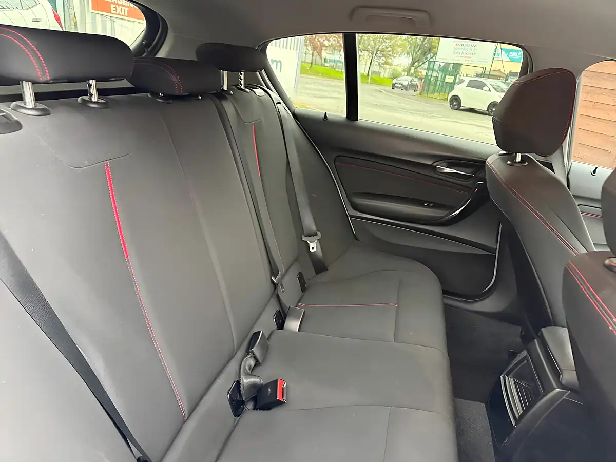 Used 2013 BMW 1 Series Sport Silver - Interior and Exterior details 12