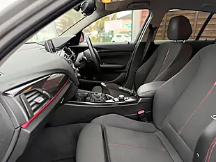 Used 2013 BMW 1 Series Sport Silver - Interior and Exterior details 17