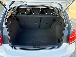 Used 2013 BMW 1 Series Sport White - Interior and Exterior details 13