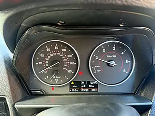 Used 2013 BMW 1 Series Sport White - Interior and Exterior details 14