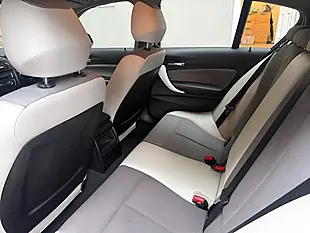 Used 2013 BMW 1 Series Urban Black - Interior and Exterior details 17