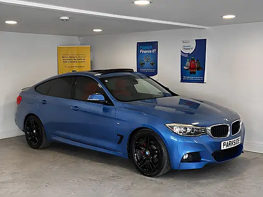 2013 BMW 320i M Sport GT Auto