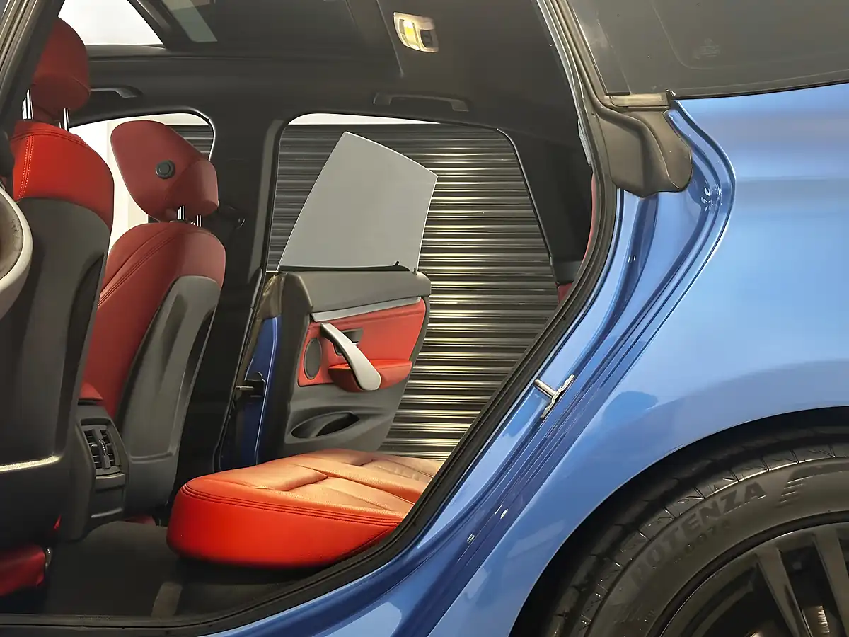 Used 2013 BMW 3 Series Gran Turismo M Sport Estoril Blue - Interior and Exterior details 13