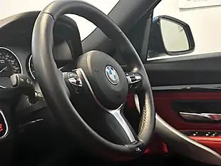 Used 2013 BMW 3 Series Gran Turismo M Sport Estoril Blue - Interior and Exterior details 14