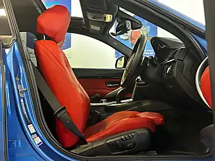 Used 2013 BMW 3 Series Gran Turismo M Sport Estoril Blue - Interior and Exterior details 3