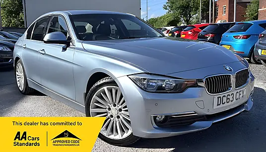 2013 BMW 3 Series 320d Luxury Auto