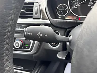 Used 2013 BMW 3 Series Luxury Blue - Interior and Exterior details 11