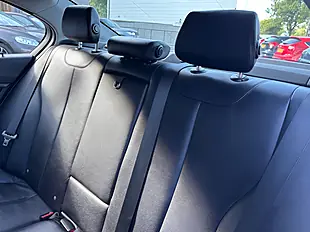 Used 2013 BMW 3 Series Luxury Blue - Interior and Exterior details 13
