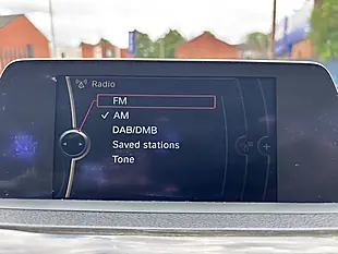 Used 2013 BMW 3 Series Luxury Blue - Interior and Exterior details 15