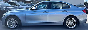 Used 2013 BMW 3 Series Luxury Blue - Interior and Exterior details 5