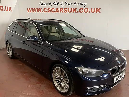 2013 BMW 3 Series 320d Luxury Touring