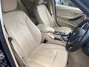 Used 2013 BMW 3 Series Luxury Touring Blue - Interior and Exterior details 3