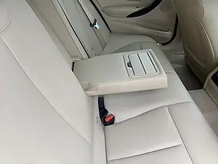 Used 2013 BMW 3 Series Luxury Touring Blue - Interior and Exterior details 7
