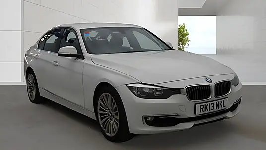 2013 BMW 3 Series 318d Luxury