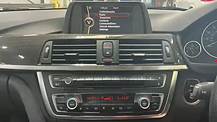 Used 2013 BMW 3 Series Luxury White - Interior and Exterior details 11