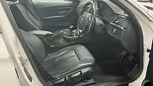 Used 2013 BMW 3 Series Luxury White - Interior and Exterior details 9