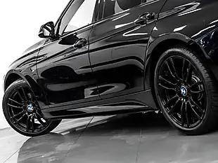 Used 2013 BMW 3 Series M Sport Black - Interior and Exterior details 10