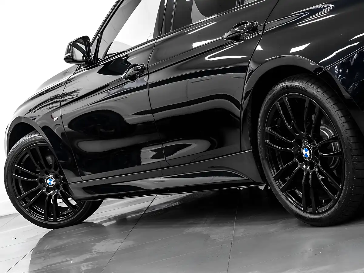 Used 2013 BMW 3 Series M Sport Black - Interior and Exterior details 10