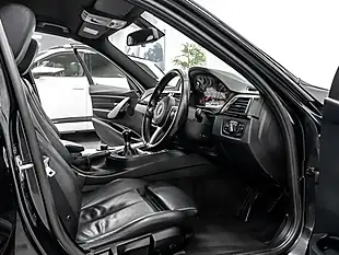 Used 2013 BMW 3 Series M Sport Black - Interior and Exterior details 13