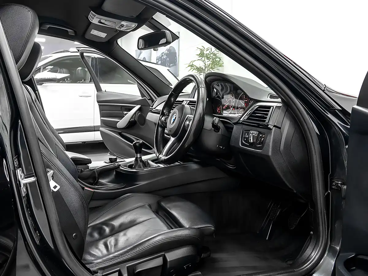 Used 2013 BMW 3 Series M Sport Black - Interior and Exterior details 13