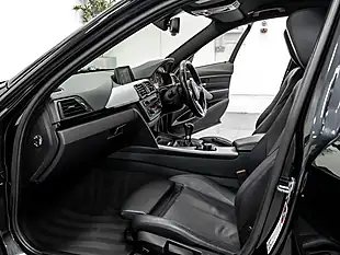 Used 2013 BMW 3 Series M Sport Black - Interior and Exterior details 14