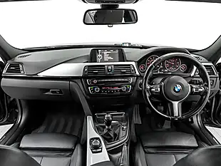 Used 2013 BMW 3 Series M Sport Black - Interior and Exterior details 15