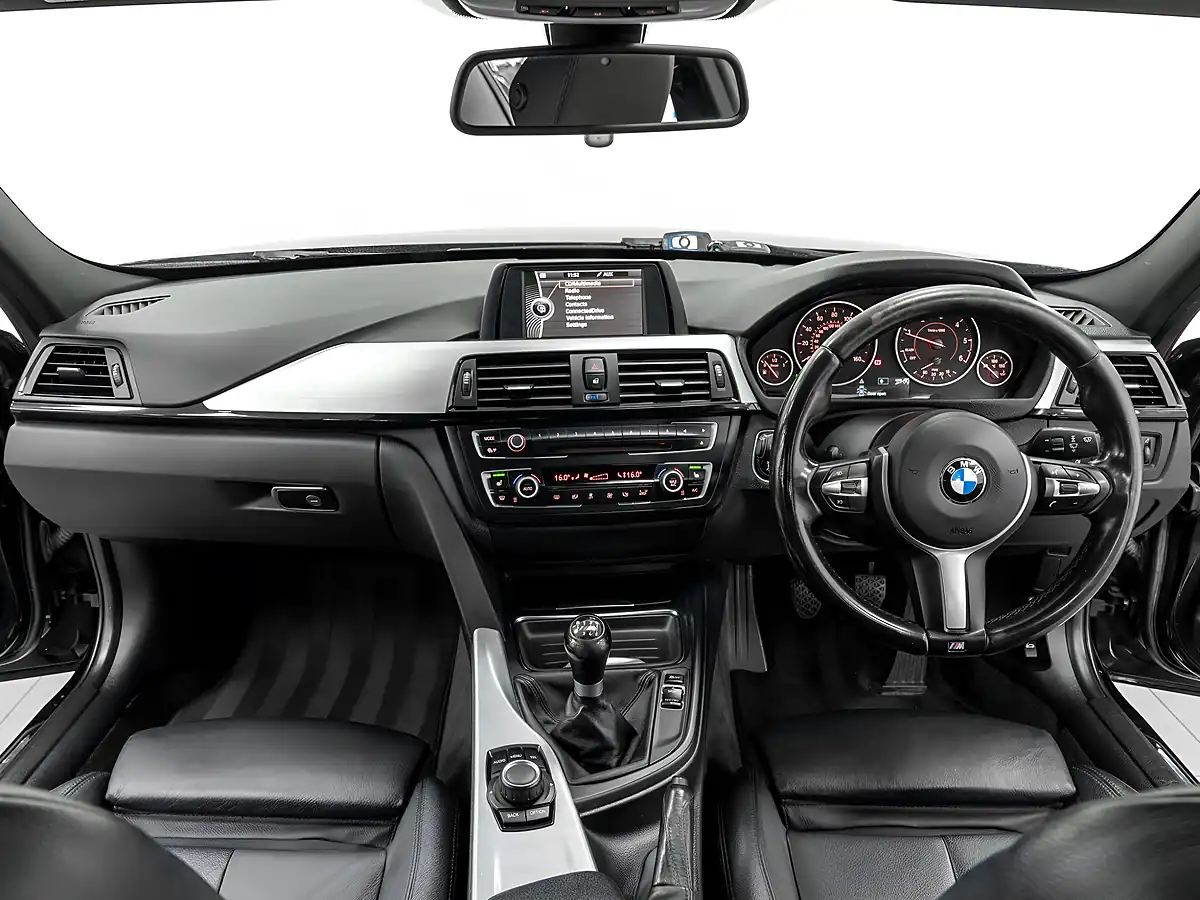 Used 2013 BMW 3 Series M Sport Black - Interior and Exterior details 15