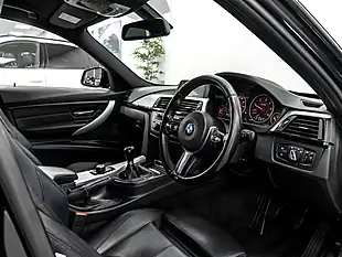 Used 2013 BMW 3 Series M Sport Black - Interior and Exterior details 16