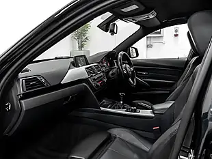 Used 2013 BMW 3 Series M Sport Black - Interior and Exterior details 17