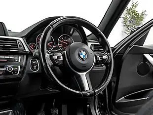Used 2013 BMW 3 Series M Sport Black - Interior and Exterior details 18